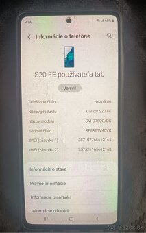 S20 FE - 5
