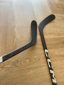Hokejka CCM FT9 pro - 5