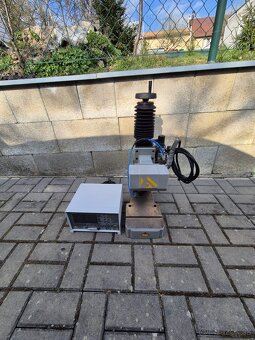 COUTH N75R + MC 2000T priemyselný značkovací stroj - 5