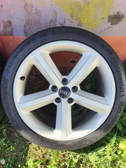 Letna sada aludiskov 5x112 R18 - 5