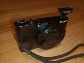 Sony rx100 mk1 - 5