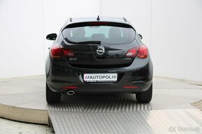 OPEL Astra 1,6 T 132 kW A/T - 5