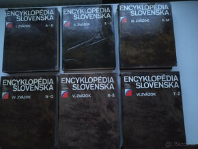 Slovensko - história , geografia - 5
