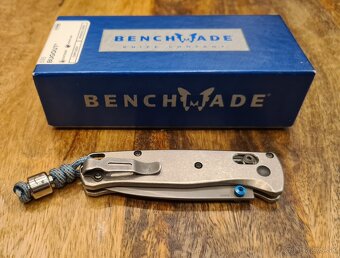 Benchmade Bugout 535 Ti - 5