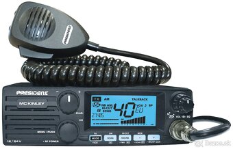 CB President Mc Kinley EU - 5