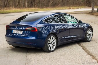 Tesla Model 3 Long Range dual motor, 4x4, 430 km dojazd - 5