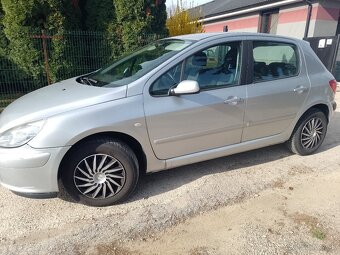 PEUGEOT 307 1.4 benzin - 5