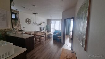 Na predaj 3i Apartman / Byt vo Velkej Lomnici - 5