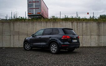 VW Touareg II 3.0TDI V6 4x4 BlueMotion - 5