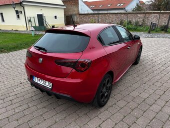Alfa romeo giulietta 1.6jtdm TCT - 5