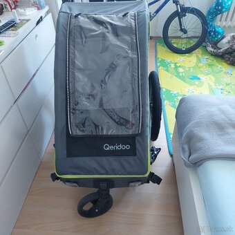 Cyklovozík za bicykel - 5