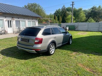Škoda Octavia 3 Scout 2.0tdi 110kw - 5