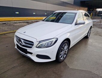 Mercedes-Benz C-Klasse C 220 d T 4Matic Avantgarde - 5