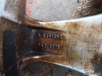 Predam elektrony na Volkswagen Passat b5 r15 - 5