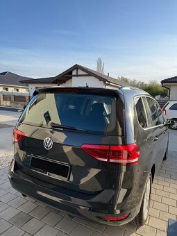 Volkswagen Touran 2.0 TDI 85kw,DSG - 5