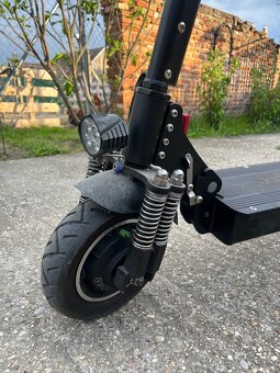 Elektricka kolobezka Jano Bike T10 , TOP CENA - 5