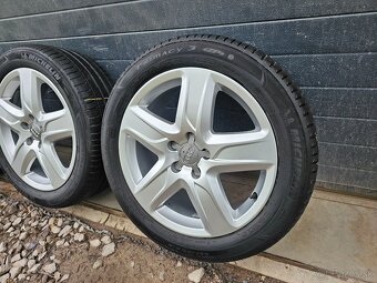 Letná Sada AUDI A6 C7 225/50 R18 Michelin - 5