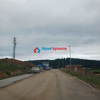 Stavebný pozemok IBV Strážky, Spiššká Bela - 5