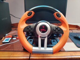 Herný volant DRIFT.oz Speedlink - 5