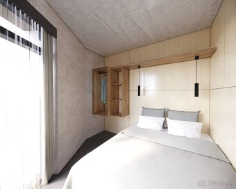 Predaj chaletov GLAMPING REZORT „Thermal Park Šírava - 5
