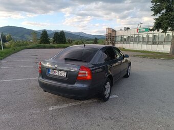 Škoda Octavia 1.9TDi 77kw - 5