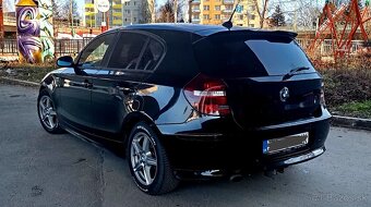 Predám BMW 118d 2l 105kw ročník 2007 - 5