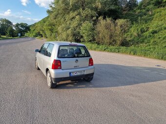 Lupo 3l - 5