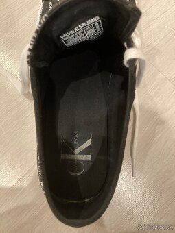 Tenisky Calvin Klein - 5