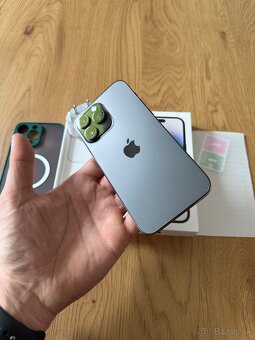 iPhone 14 Pro Max 128 gb Space Black - komplet príslušenstvo - 5
