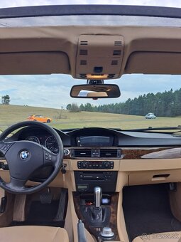 BMW 320d e91 automat - 5