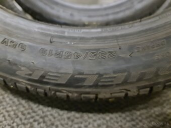 235/45 R19 DVA KUSYl etne BRIDGETONE - 5