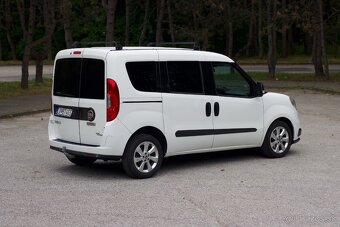 Fiat Dobló Cargo 1.6 MultiJet XL SX, 161 141 KM - 5