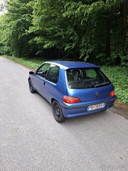 Peugeot 106 - 5
