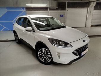 Ford Kuga 2.5 Duratec PHEV 225k Titanium CVT Hybrid - 5