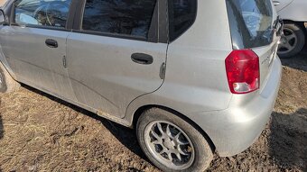 CHEVROLET KALOS AVEO 1.2 - 5