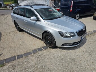 ŠKODA SUPERB COMBI 2.0 TDI 125KW ELEGANCE 2015 - 5