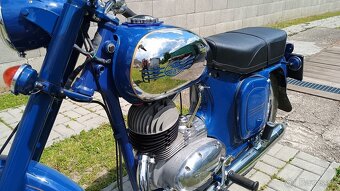 Jawa ČZ 175 Sport - el. start - 5