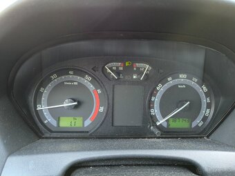 Škoda fabia 1,4 - 5