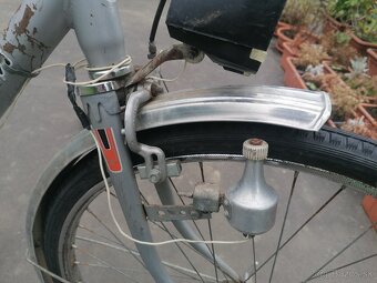 Predám starý bicykel Velamos Liberta - 5