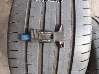 2x 255/40 R18 - Good Year Eagle F1 Assymetric 3 RSC - 5