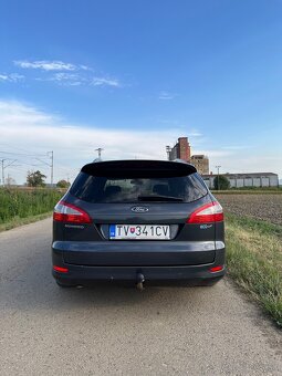 Ford mondeo mk4 - 5