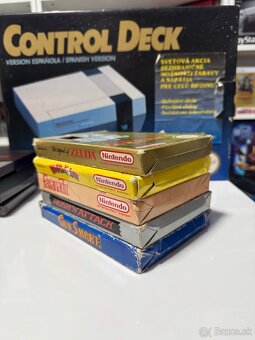 Nintendo NES - 5