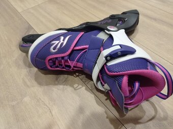 Inline korčule K2 veľ.29-32 - 5
