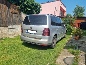 Volkswagen Touran 1.9 TDI (bez DPF) - 5