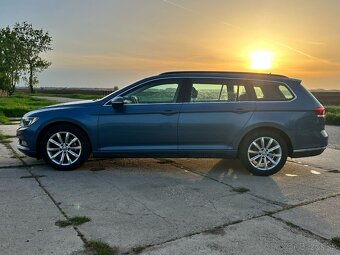 Volkswagen Passat Variant 1.6 TDI - comfortline - 5