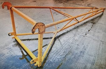 Teleskopický nakladač manipulátor JCB 533 - 105 - 5