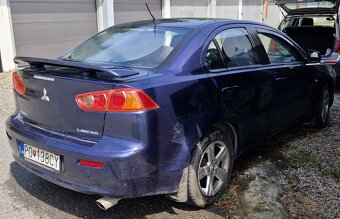 Mitsubishi Lancer 1.8 MIVEC, 105 kW, r.v. 2008 – 81 027 km - 5