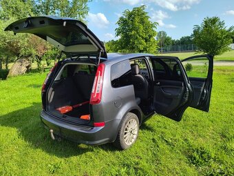 Ford C-Max 1.8, 92 kW, r.v: 2009 - 5