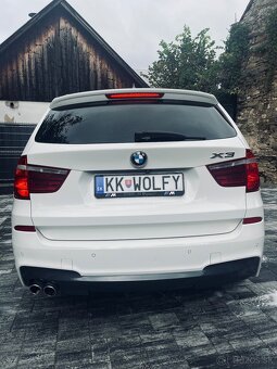 Bmw X3 M packet na predaj - 5