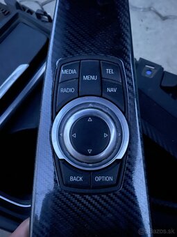 Stredový tunel lakťová opierka BMW F30 - 5